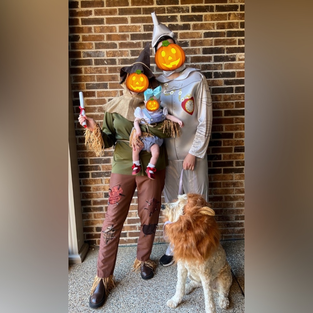 Men’s Tin Man Costume